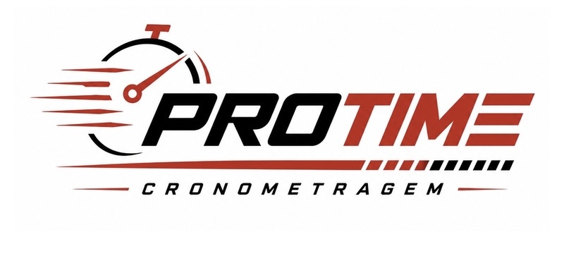 Logo PRO TIME CRONOMETRAGEM